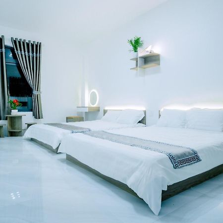 Cu Lao Thu Villa Minh Trang - Dao Phu Quy מראה חיצוני תמונה