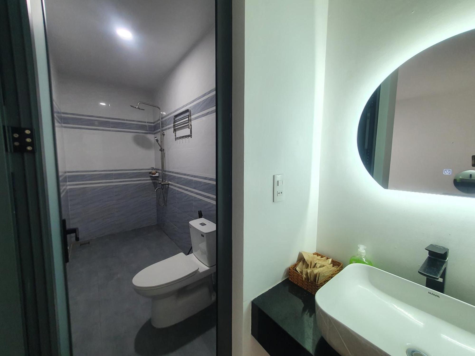 Cu Lao Thu Villa Minh Trang - Dao Phu Quy מראה חיצוני תמונה