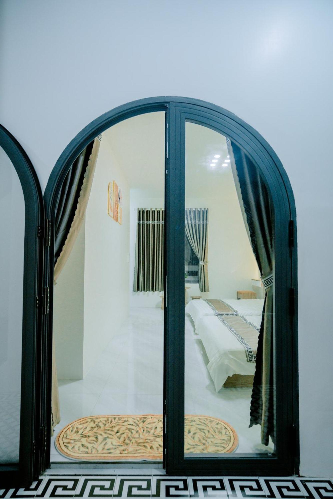 Cu Lao Thu Villa Minh Trang - Dao Phu Quy מראה חיצוני תמונה