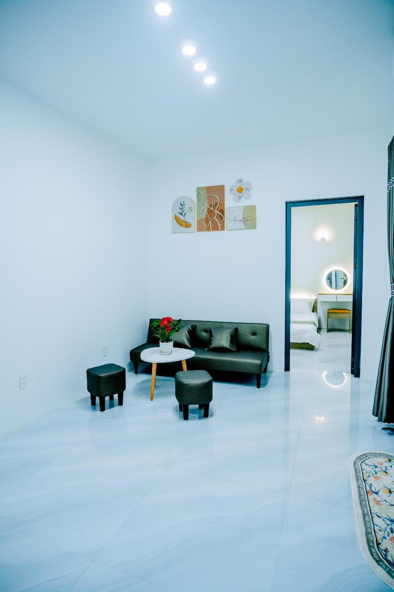 Cu Lao Thu Villa Minh Trang - Dao Phu Quy מראה חיצוני תמונה