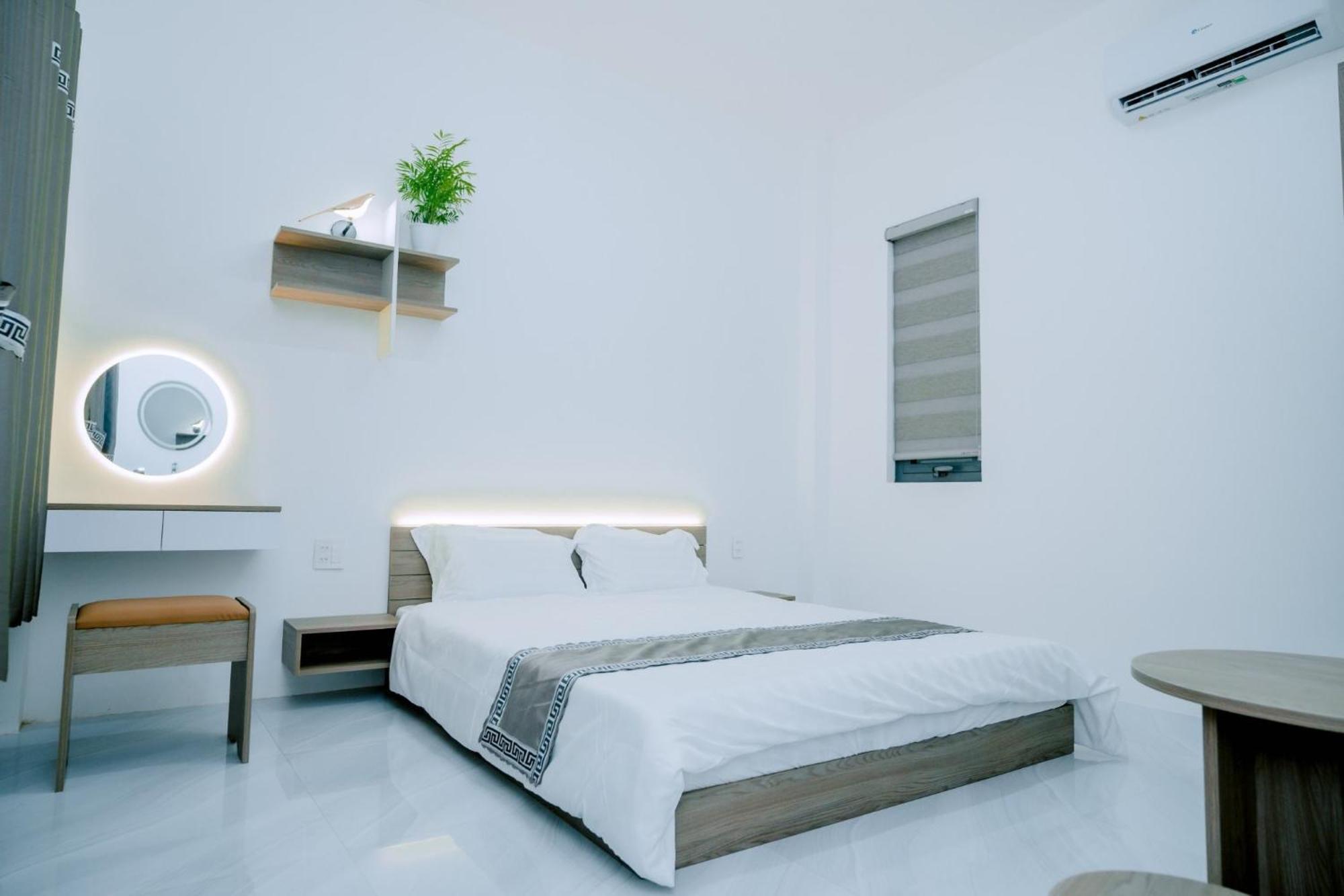 Cu Lao Thu Villa Minh Trang - Dao Phu Quy מראה חיצוני תמונה