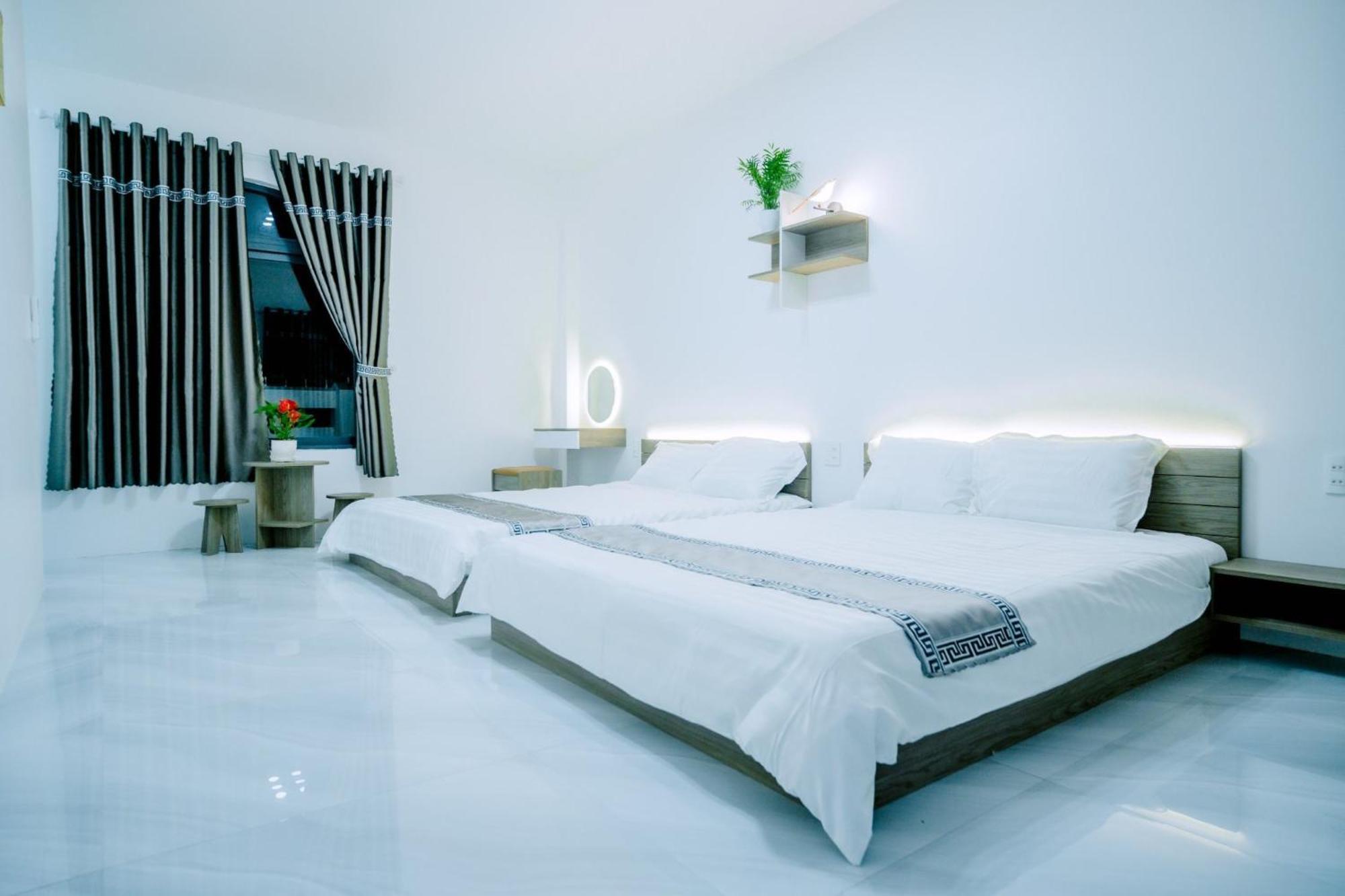 Cu Lao Thu Villa Minh Trang - Dao Phu Quy מראה חיצוני תמונה