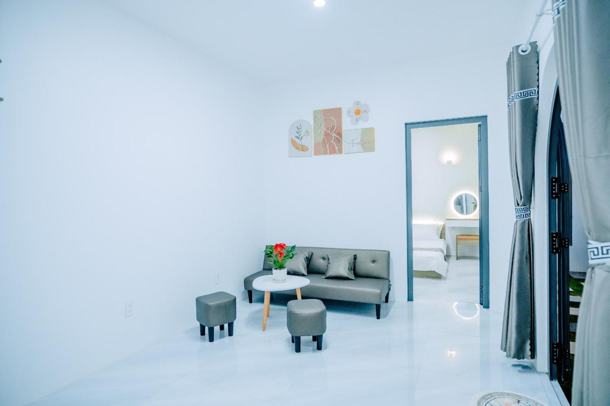 Cu Lao Thu Villa Minh Trang - Dao Phu Quy מראה חיצוני תמונה