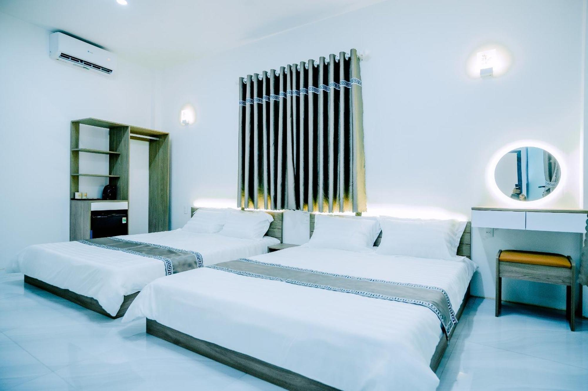 Cu Lao Thu Villa Minh Trang - Dao Phu Quy מראה חיצוני תמונה