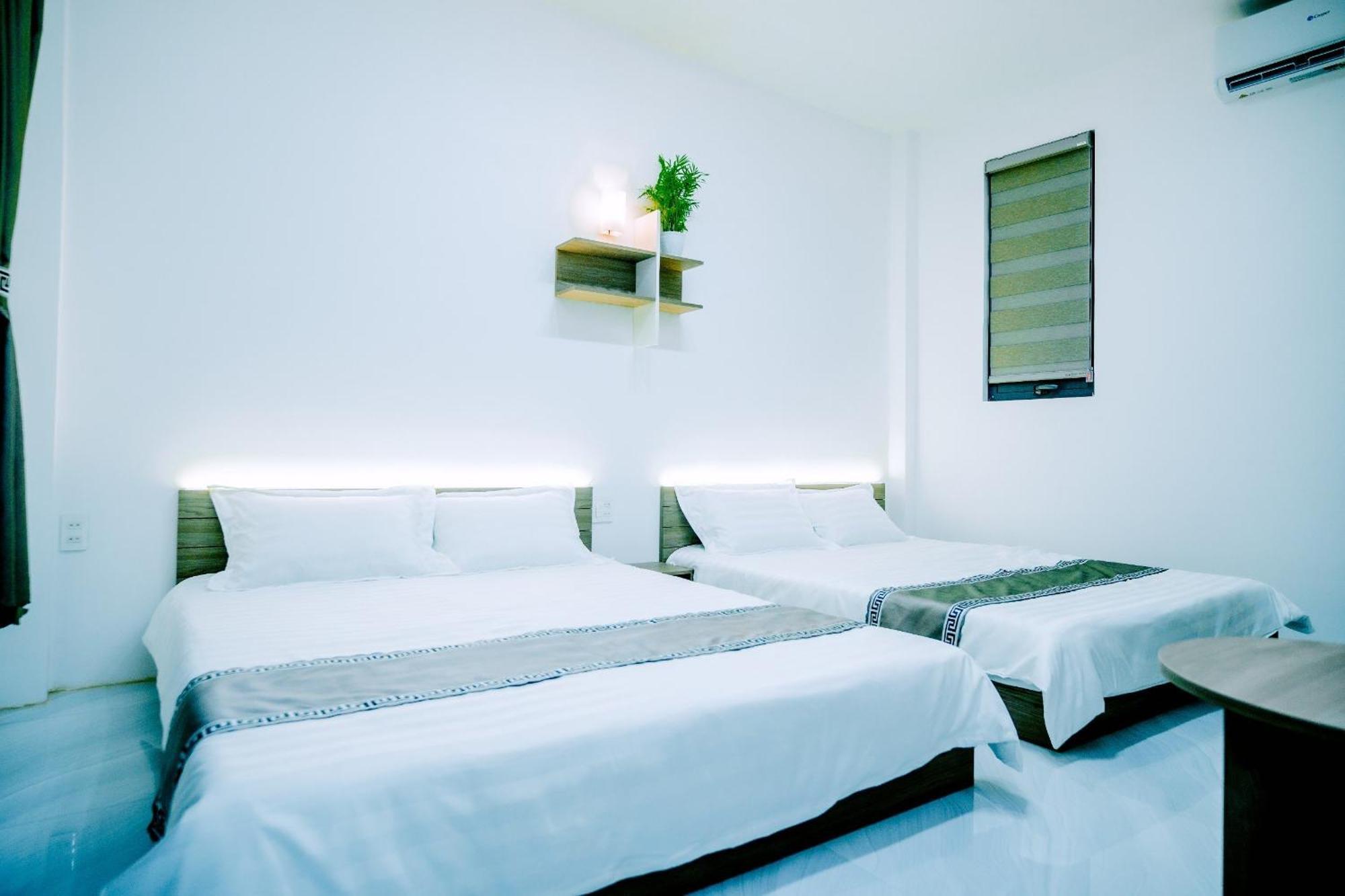 Cu Lao Thu Villa Minh Trang - Dao Phu Quy מראה חיצוני תמונה